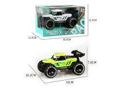 Friction Cross-country Car(2C) toys