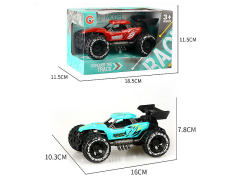 Friction Cross-country Car(2C) toys