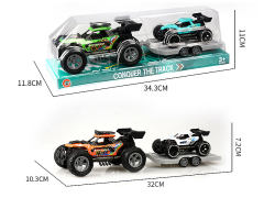 Friction Cross-country Car(2C) toys