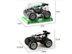 Friction Cross-country Car(2C) toys