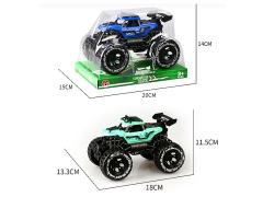 Friction Cross-country Car(2C) toys