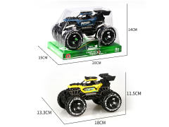 Friction Cross-country Car(2C) toys