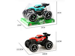 Friction Cross-country Car(2C) toys