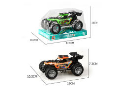 Friction Cross-country Car(2C) toys