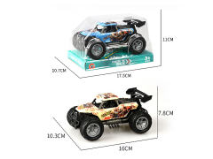 Friction Cross-country Car(2C) toys