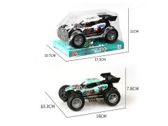 Friction Cross-country Car(2C) toys