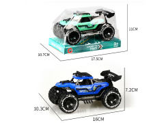 Friction Cross-country Car(2C) toys