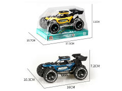 Friction Cross-country Car(2C) toys