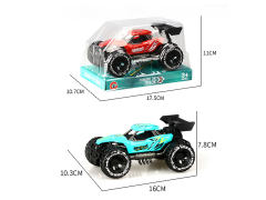 Friction Cross-country Car(2C) toys