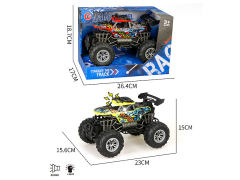 Friction Cross-country Car W/L_S(2C) toys