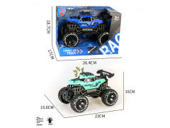 Friction Cross-country Car W/L_S(2C) toys