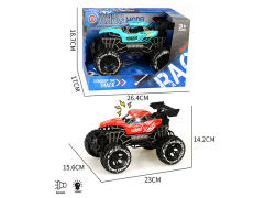 Friction Cross-country Car W/L_S(2C) toys