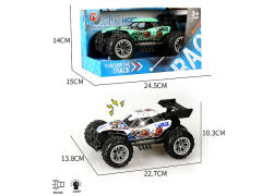 Friction Cross-country Car W/L_S(2C) toys