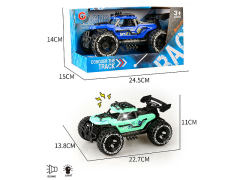 Friction Cross-country Car W/L_S(2C) toys