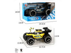 Friction Cross-country Car W/L_S(2C) toys