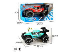 Friction Cross-country Car W/L_S(2C) toys