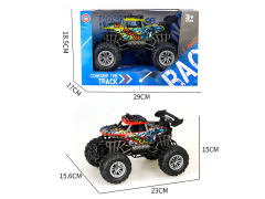 Friction Cross-country Car(2C) toys