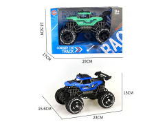 Friction Cross-country Car(2C) toys