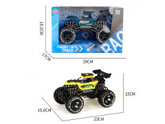 Friction Cross-country Car(2C) toys