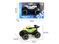 Friction Cross-country Car(2C) toys