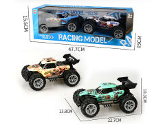 Friction Cross-country Car(2in1) toys