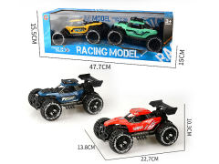 Friction Cross-country Car(2in1) toys