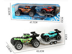 Friction Cross-country Car(2C) toys