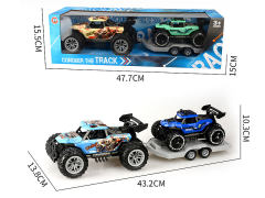 Friction Cross-country Car(2C) toys