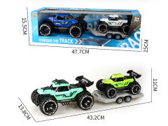 Friction Cross-country Car(2C) toys