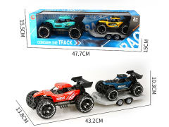 Friction Cross-country Car(2C) toys