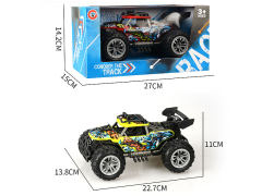 Friction Cross-country Car(2C) toys