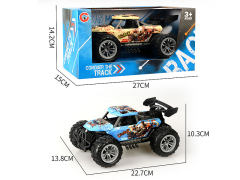 Friction Cross-country Car(2C) toys