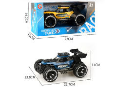 Friction Cross-country Car(2C) toys