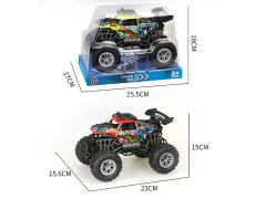 Friction Cross-country Car(2C) toys