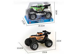 Friction Cross-country Car(2C) toys