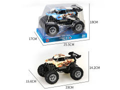 Friction Cross-country Car(2C) toys