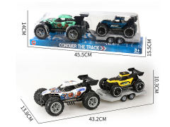 Friction Cross-country Car(2C) toys