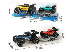 Friction Cross-country Car(2C) toys