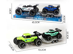 Friction Cross-country Car(2C) toys