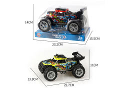 Friction Cross-country Car(2C) toys