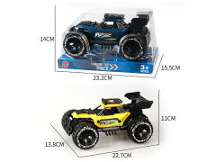 Friction Cross-country Car(2C) toys