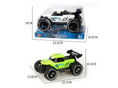 Friction Cross-country Car(2C) toys