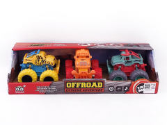 Friction Car(3in1) toys