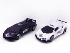 Friction Police Car(2C) toys