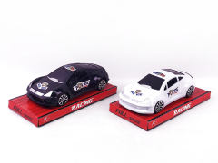 Friction Police Car(2C) toys