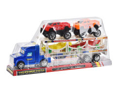 Friction Tow Truck toys