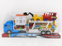 Friction Tow Truck toys