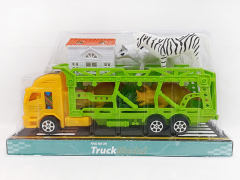 Friction Tow Truck(3C) toys