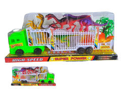 Friction Tow Truck toys