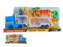 Friction Tow Truck toys